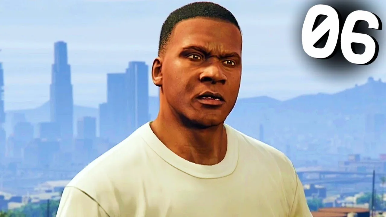 Franklin Meets Trevor For The First Time! | GTA Story Mode #06