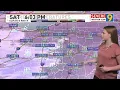 Weather forecast Area expects a foot of snow
