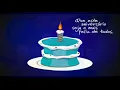 Feliz Aniversário - Parabéns pra Você