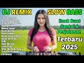 Lagu TAK KAN TERGANTI 🎵REMIX FULLBASS 🎧REMIX DANGDUT POPULER TERBARU 2025🎵LAGU VIRAL TIKTOK 