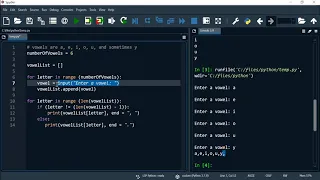 Python 28 Difference between the list datatype methods append and insert