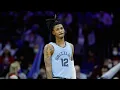 NBA Please DRUG TEST Ja Morant