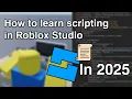 The Easiest Ways to Learn Roblox Scripting in 2026 Don t Do It the Hard Way