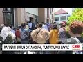 Download Lagu Ratusan Buruh Geruduk PHI Yogyakarta, Tuntut Upah Layak