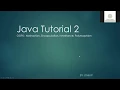 Java Tutorials For Beginners Abstraction Encapsulation Inheritance Polymorphism 2