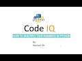 program 2 Multiplication of two number in python By User Input by gautam sir