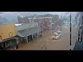 Boone NC downtown king street flooding