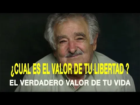 Download MP3 El Valor de la Libertad - Jose Pepe Mujica || Motivación Personal (Spanish)