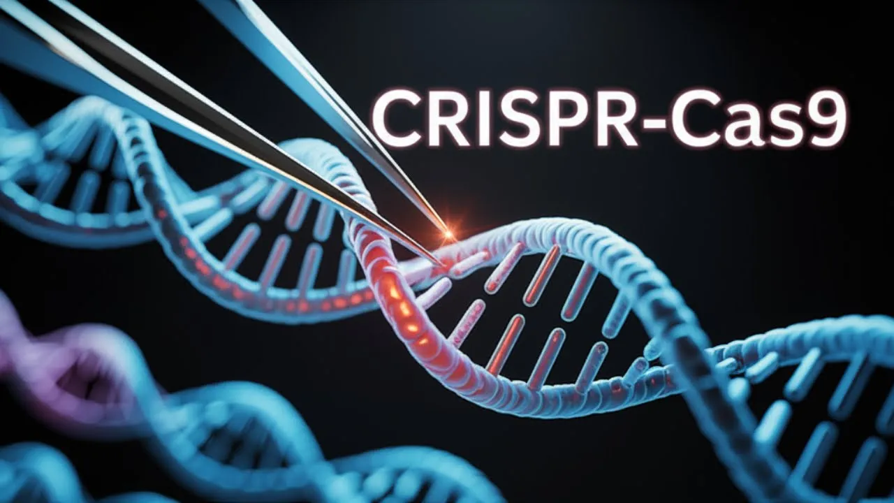 Science of CRISPR I: Introduction to CRISPR-Cas9