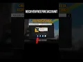 Download Lagu Free Fire Account Recovery 🔥 RecoveryLost ID | Recovery Email Bind in FF #freefire #shorts #jayff