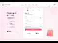 MERN Project PART 4 Login Sign Up Page Ecommerce Website React Project Full Stack Website