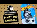 Hot Wheels Treasure Hunt Ducati 1199 Panigale