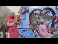 Download Lagu شفشاون،الجوهرة الزرقاء،جولة معي،the best places to visit in chefchaouen morocco 🌎