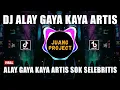 Lagu DJ ALAY GAYA KAYA ARTIS SOK SELEBRITIS VIRAL TIKTOK TERBARU 2023