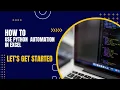 Python automation for Excel xlsx Calculate total sum in excel Using python