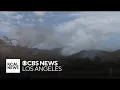 Evacuation orders downgraded as firefighters gain upper hand on 101-acre brush fire in Temecula