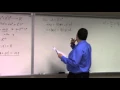 Advanced Calculus Lecture 18 Part 2 more on metrics and musical morphisms