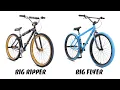 SE Bikes Big Ripper vs Big Flyer