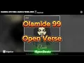 Olamide, Seyi Vibez, Asake, Young John Ft Daecolm - 99 (Open Verse) instrumental + HOOK #ispecbeatz