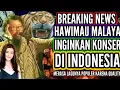Download Lagu Kasihan! Penyanyi Harimau Malaya Malaysia Mengira Lagunya Sangat Populer di Indonesia, Tapi Aneh