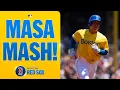 Masataka Yoshida BELTS a leadoff home run off of Gerrit Cole MLB Highlights