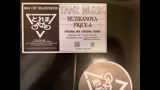 Download Tanz Muzik - Muzikanova (Paradubs Mix) by Last Flont (Fumiya Takana / T.Ide)  [Torema 004] MP3