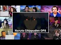 Download Lagu Naruto Shippuden Opening 8 Reaction Mashup | ナルト疾風伝 OP 8 リアクションマッシュアップ