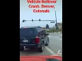 Vehicle at the fault of a typical Colorado driver