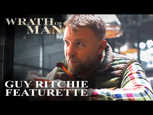 Director Guy Ritchie On Wrath of Man | MGM Studios