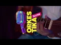 MENGINTAI DARI TIRAI KAMAR / BUIH JADI PERMADANI - EZAD LAZIM - ORKESTIKA LIVE