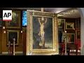 Lagu Long lost Rubens painting sells for $2.7 million at auction in France