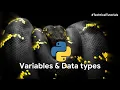 Python Variables Data Types