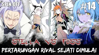 Download Pertarungan Foss VS Stella !! Duel Rival Sejati Yang Menakjubkan Tensura : Makoku Gurashi No Trinity MP3