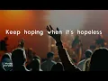 MercyMe - Grace Got You (Lyric Video) | Ever since, ever since grace got you