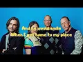 Weezer - I Want A Dog (lyrics)