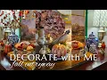 NEW for 2026 COZY FALL ENTRYWAY INSPIRATION Styling Home Decor Pieces