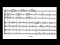 Mozart - Piano Concerto no 20 in d minor KV466, I Mov.(Score)