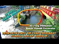 Download Lagu Ternyata Disini‼️Penyebab Hulu Kali Karang Satria Sering Banjir ! Gerak Cepat Babeh Ramlih Excavator