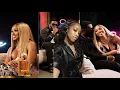 CARESHA PLEASE REACTION TWINS WITH DIDDY