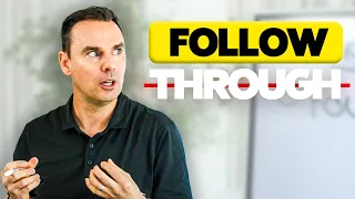 The #1 Reason You Quit Halfway Through Everything
