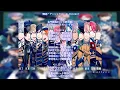 b-project: bpro - muteki*dangerous with english lyrics 14 vocal!