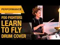 Download Lagu Foo Fighters - Learn To Fly | Tribute to Taylor Hawkins | Drum Cover | Domino Santantonio | Thomann