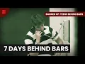 British Teens in U S Jail - Banged Up Teens Behind Bars