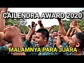Lagu Cailendra Award Night 2020 by Bharata Yasser
