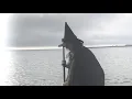 Witch paddle NB Harbor
