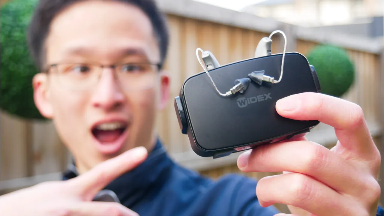 Hearing Aids VS Earbuds! How do they compare? | Widex Moment Review Hearing Aids VS Earbuds! How do they compare? | Widex Moment Review
