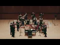 Japan National Orchestra - モーツァルト/ピアノ協奏曲第17番 ト長調 K.453 第1楽章