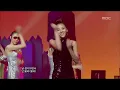 Son Dam-bi - Saturday Night, 손담비 - 토요일 밤에, Music Core 20090530