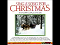 Download Lagu The Merry Carol Singers - Sing a Song for Christmas [Full Album]