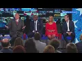 Toledo mayor talks about crime reduction mental health on national town hall